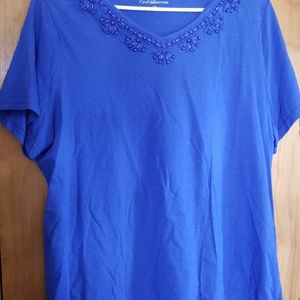 Croft and Barrow blouse